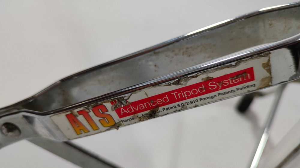 Statyw łamanay Gibraltar ATS - regulacja kulowa