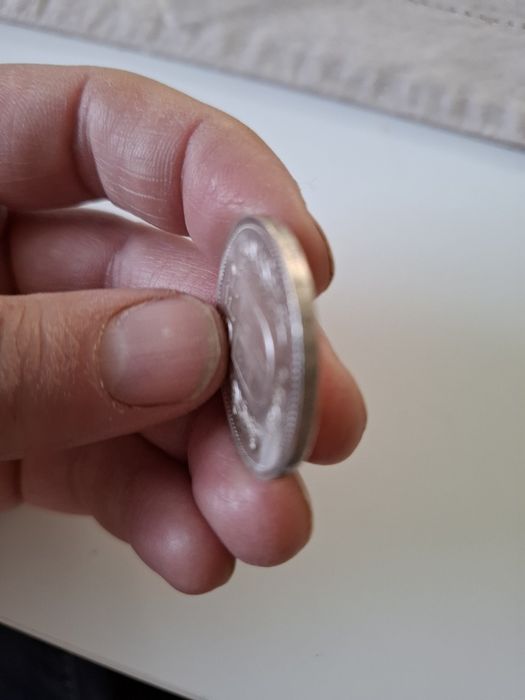 Moneta srebrna 5 franków