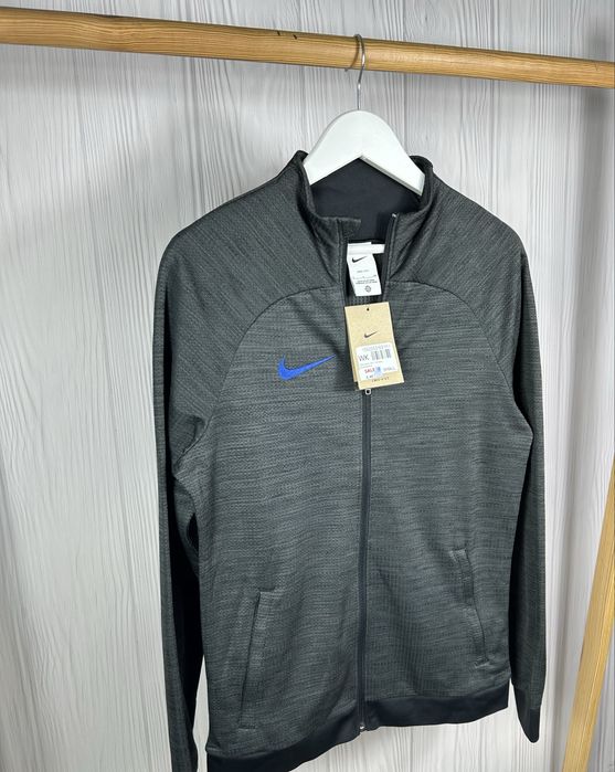 Nike Academy Sweat Jacket зіп кофта олімпійка Розмір