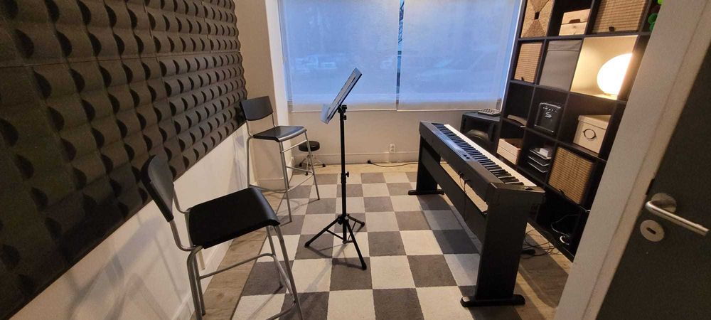 Established music acadamy tresspass