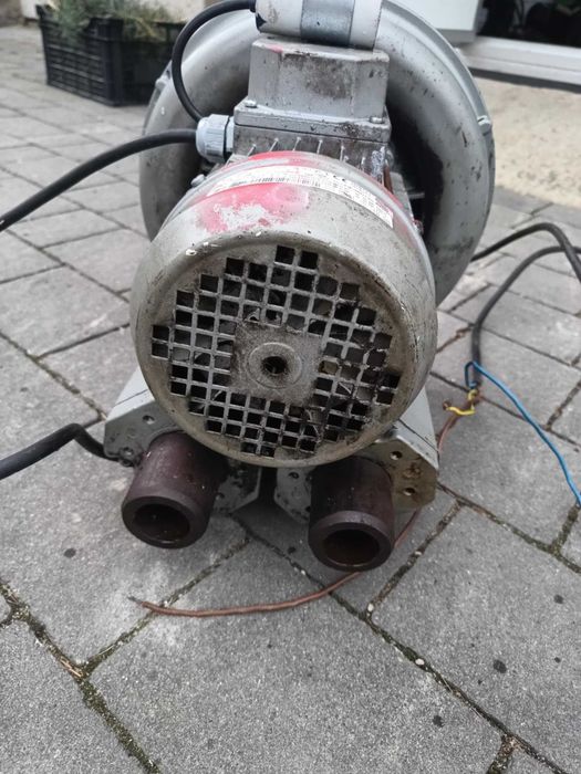 Sprężarka ESAM -Dmuchawa bocznokanałowa TECNO JET 0,75 kW 230V/50HZ