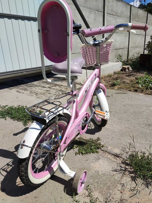 Дитячий двоколісний велосипед Rueda 14 дюймів (Іспанія)