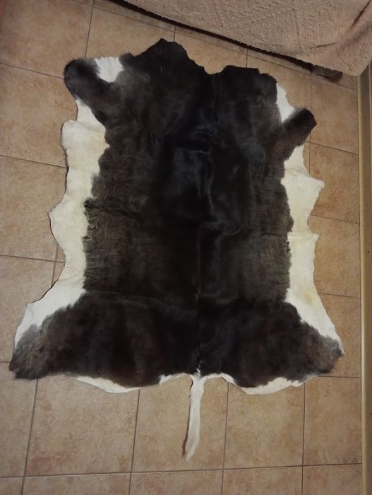 Шкіра, натуральний килим