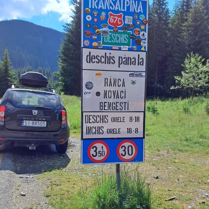 Dacia  Duster 4x4!