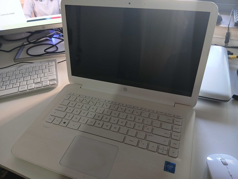Mini pc HP em perfeito estado