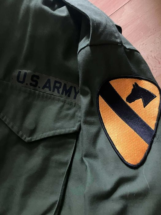 Kurtka M65 Helikon-Tex U.S ARMY