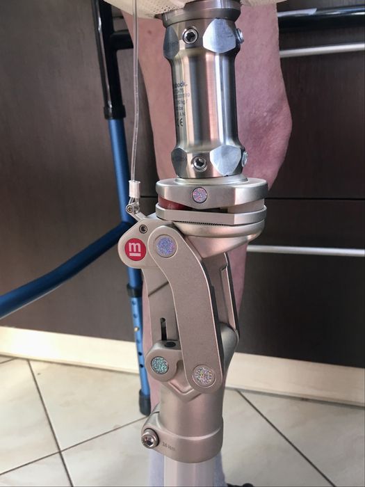 Proteza nogi Ottobock Terion K2 3R62