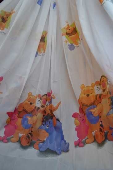 Тюль в детскую(Турция)