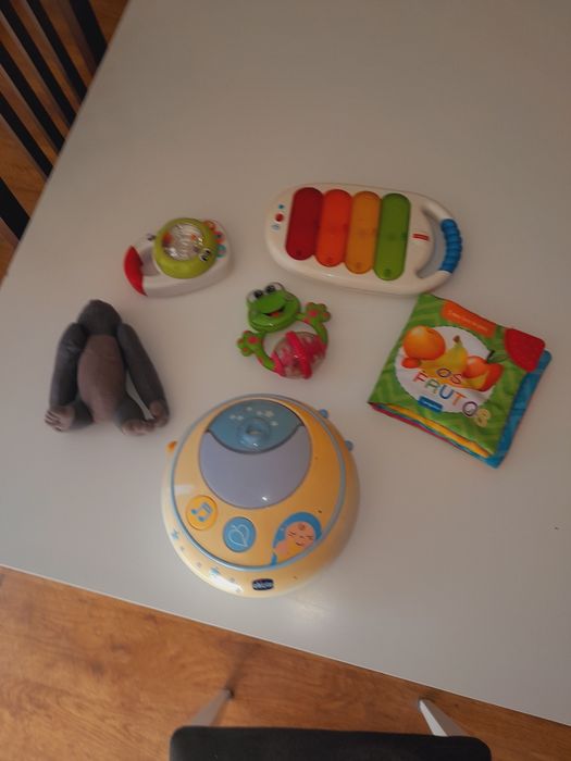 Conjunto para bebés