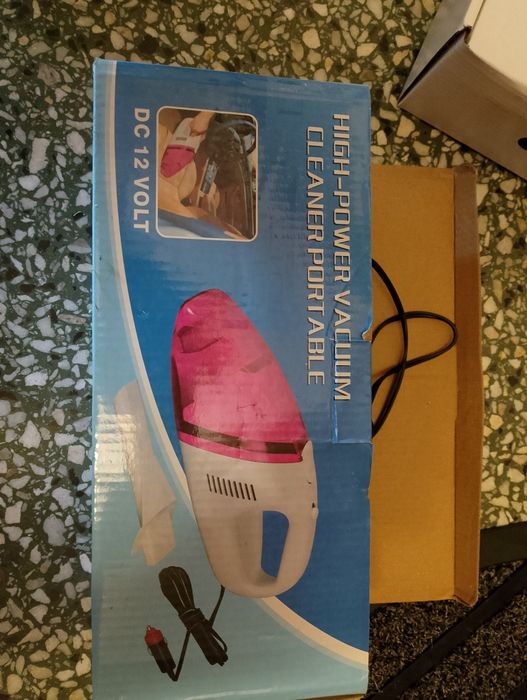 Odkurzacz samochodowy