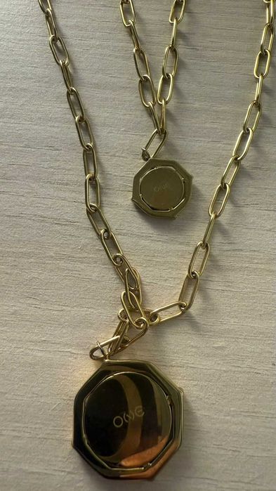 Colar e Pulseira One