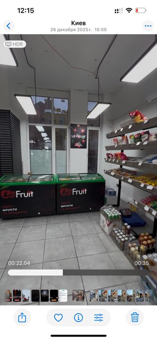 Без% Здам фасадне комерційне приміщення Комфорт Таун, Березнева 12