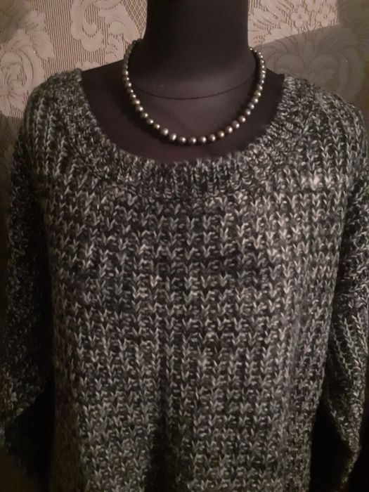 Отличный джемпер! Размер 58-62!Распродажа. !