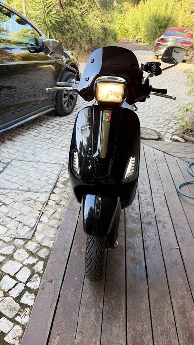 Vespa S 125 3V 2013 | 52.348 km | Personalizada | Excelente estado