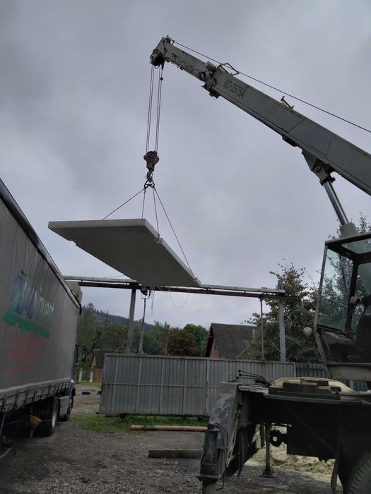 Будівельні матеріали.Доставка по Закарпатській області