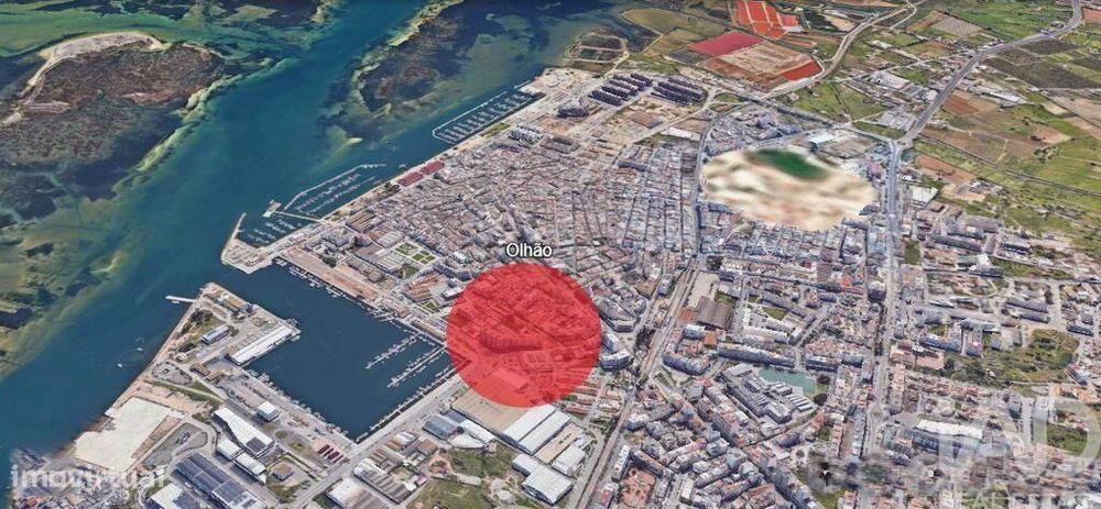 Armazém em Olhão de 228,00 m2
