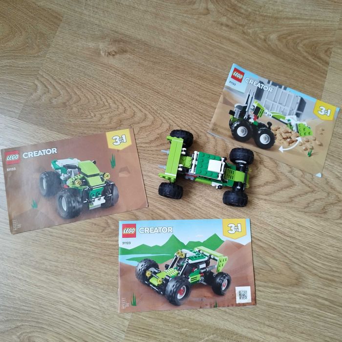 Набір Lego 31123