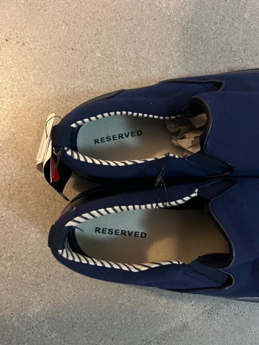 Trampki chlopiece Reserved 41