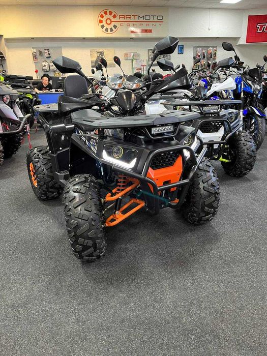 АКЦИЯ квадроцикл Sport Energy AY125 МотоСалон АртМото Днепр