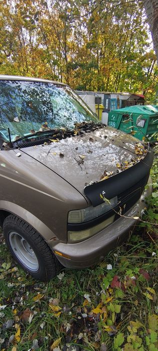 Chevy Astro 4*4 amerykański van