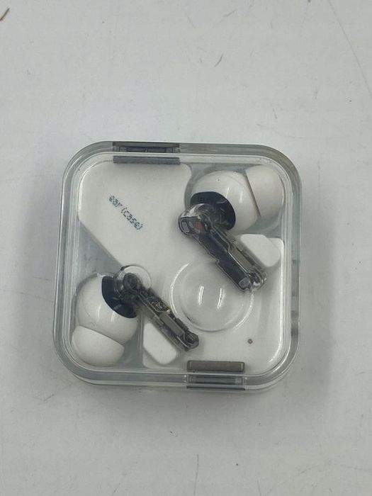 uszkodzone słuchawki bezprzewodowe dokanałowe nothing ear 2 opis