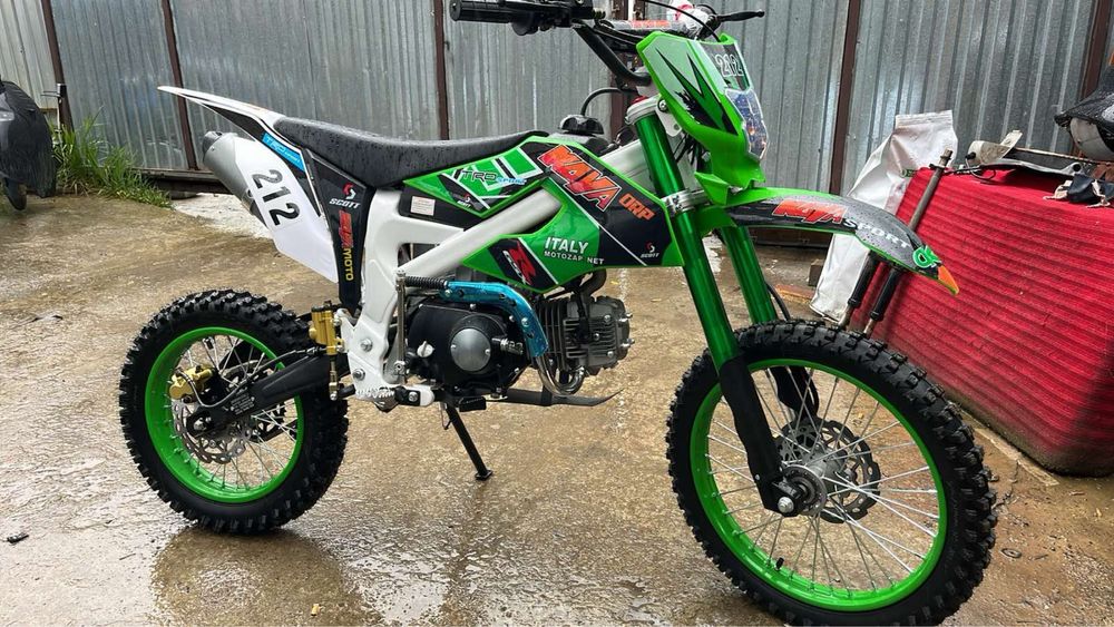 Kaya 125cc 2025 рік NEW!!!