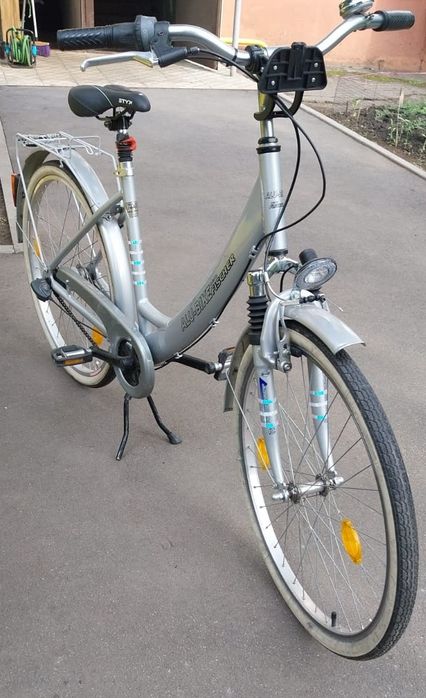 Велосипед (26 дюймів)