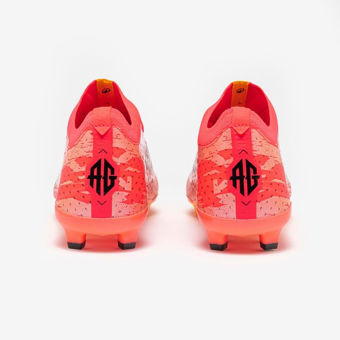 Chuteiras de Futebol Adulto CLR 7 Elite FG Red Storm Antoine