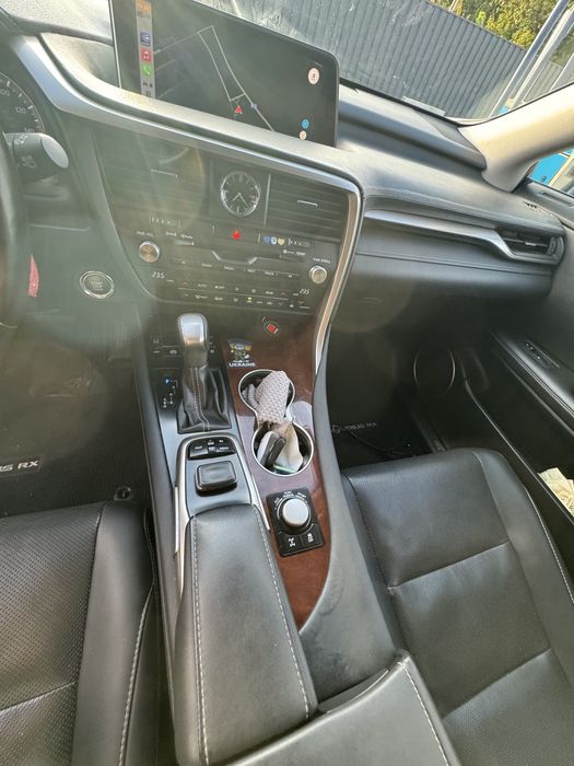 лексус рх350 7 місць