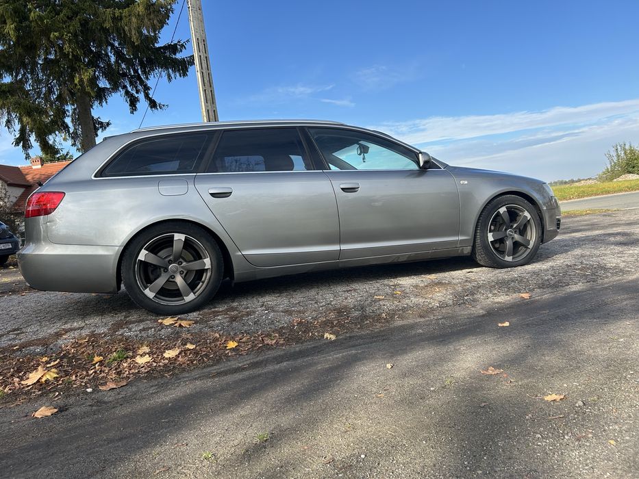 Audi A6C6 3.0 TDI quattro MANUAL
