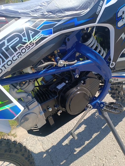 NOWY! cross 125ccm