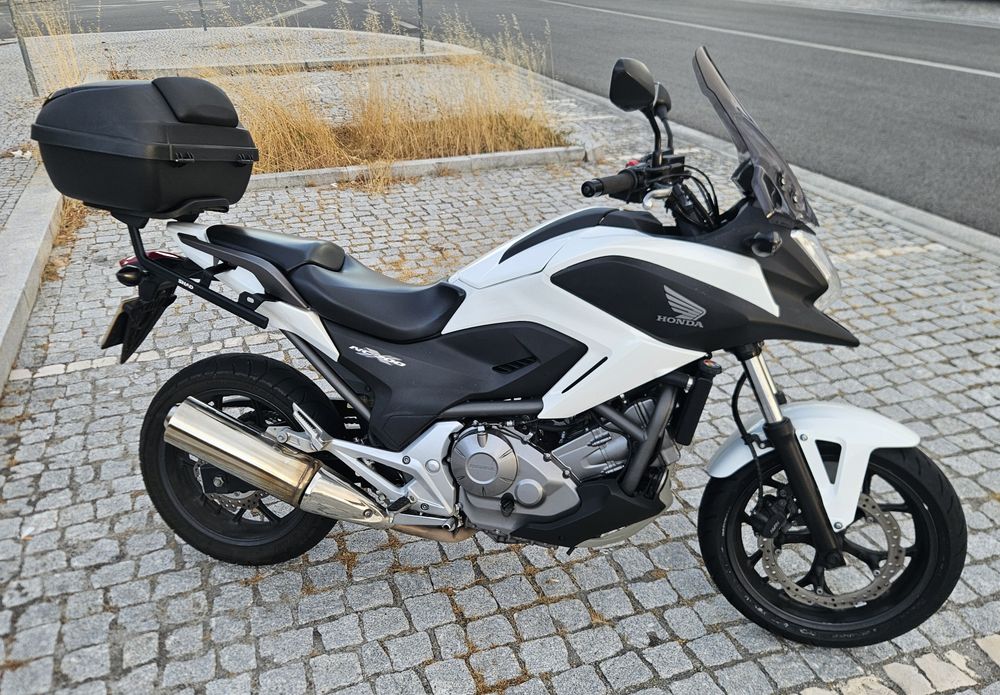 Honda NC700X 32.000kms