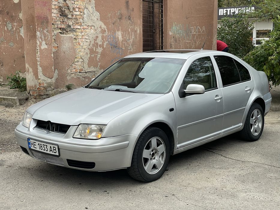 Volkswagen Bora/Jetta 2.0