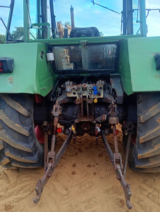 Fendt 615 lsa turbomatik E , 611, 612,614