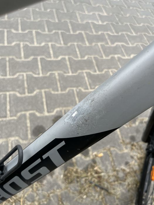 Rower górski MTB ghost