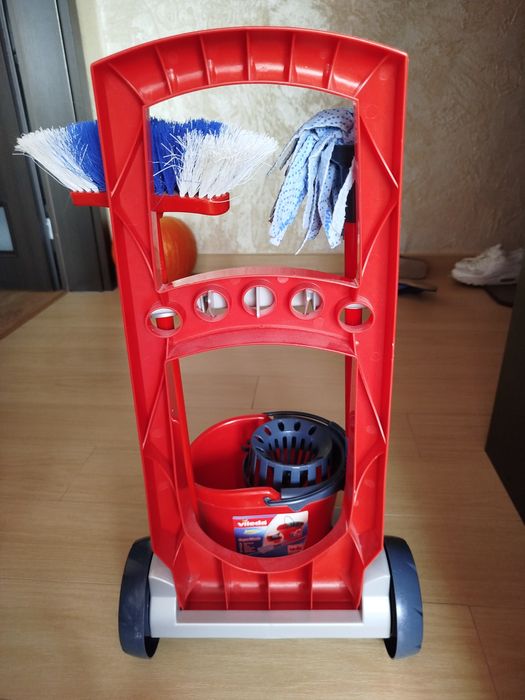 Zestaw do sprzątania