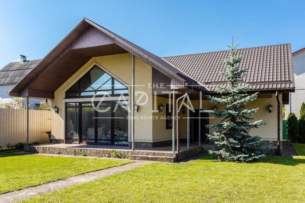 Оренда! ПРОСТОРИЙ 3-ПОВЕРХОВИЙ БУДИНОК НА ОСОКОРКАХ | 420 м² | 12 СОТОК | BBQ ЗОНА | ДЛЯ ВЕЛИКОЇ СІМ’Ї