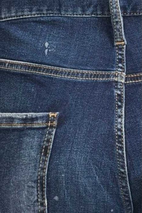 Dsquared2 spodnie jeansowe COOL GUY JEANS BLUE roz.52 Dolce&Gabbana