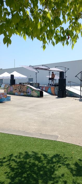 Aluguer som e luz para eventos