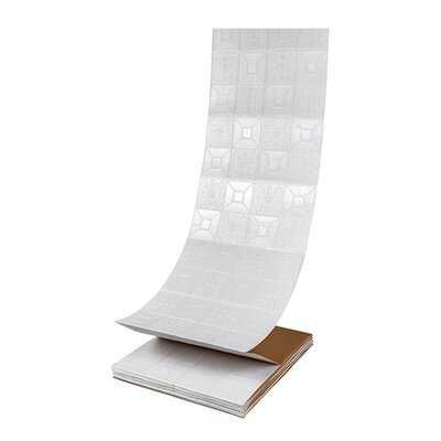 НОВИНКА! Самоклеящаяся 3D панель 19600x700