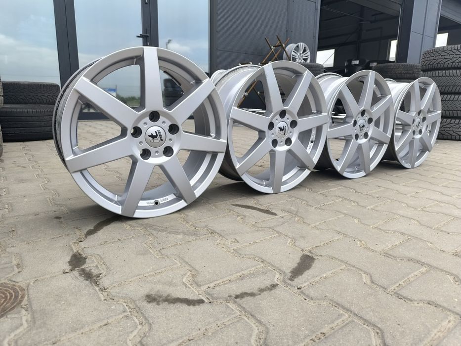 Alufelgi 17 cali 5x112 nr 21 IT wheels