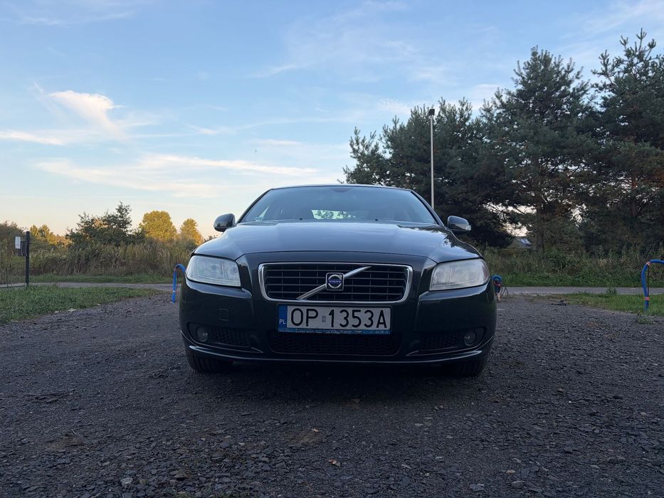 Volvo S80