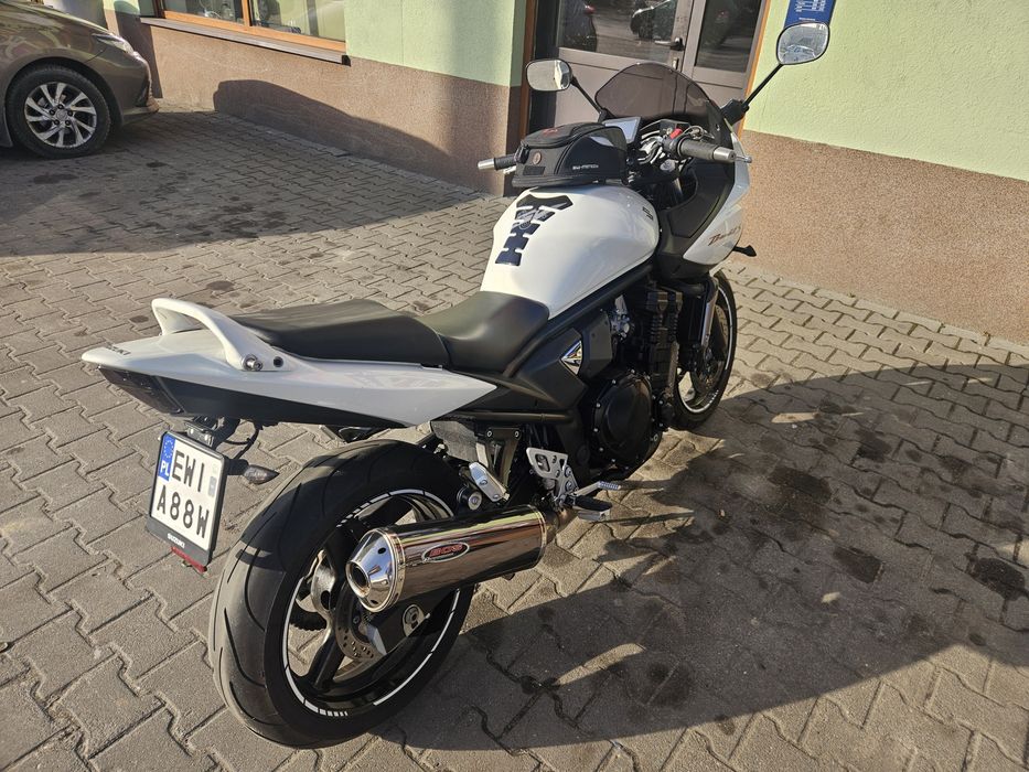 Suzuki GSF 650 S  bandit KAT. A2!