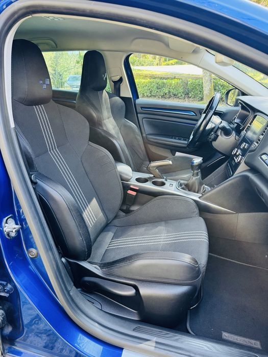 Renault Mégane Sport Tourer GT Line 1.5 dCi | Nacional | 158 mil km