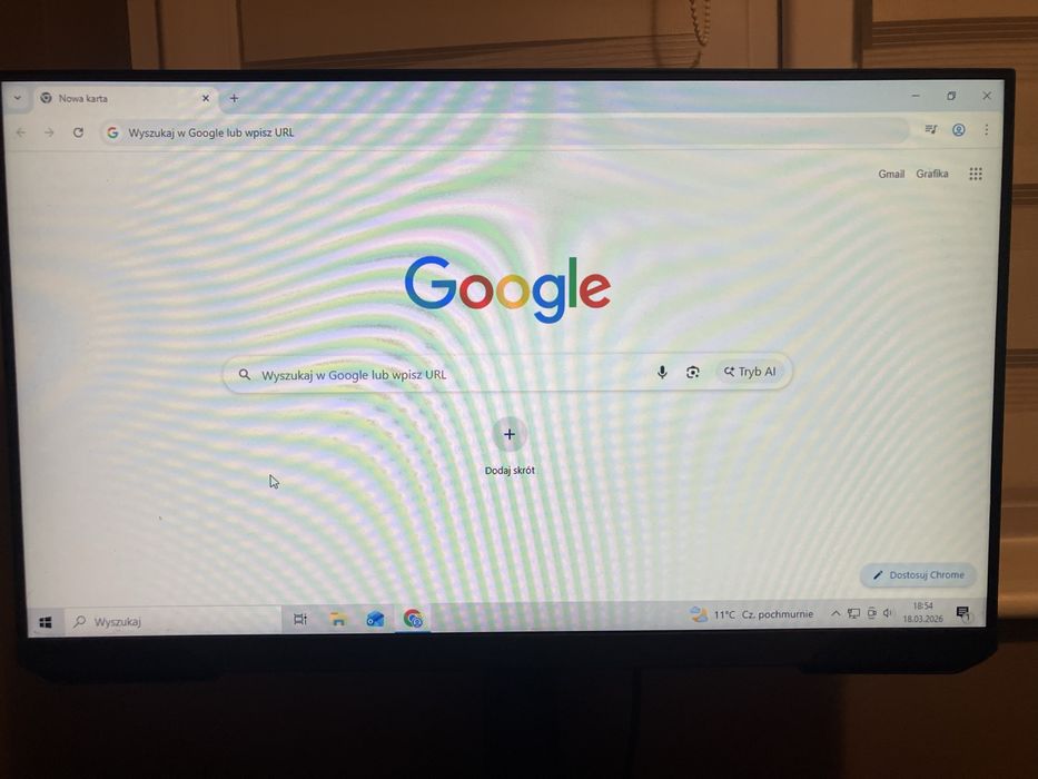 Monitor Samsung Oddysey G3