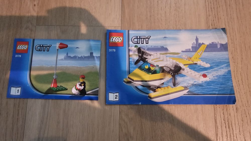 LEGO City Nr 3178
