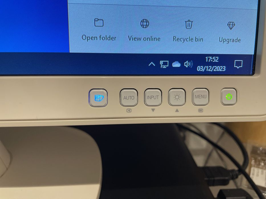 Monitor Philips 190CW8