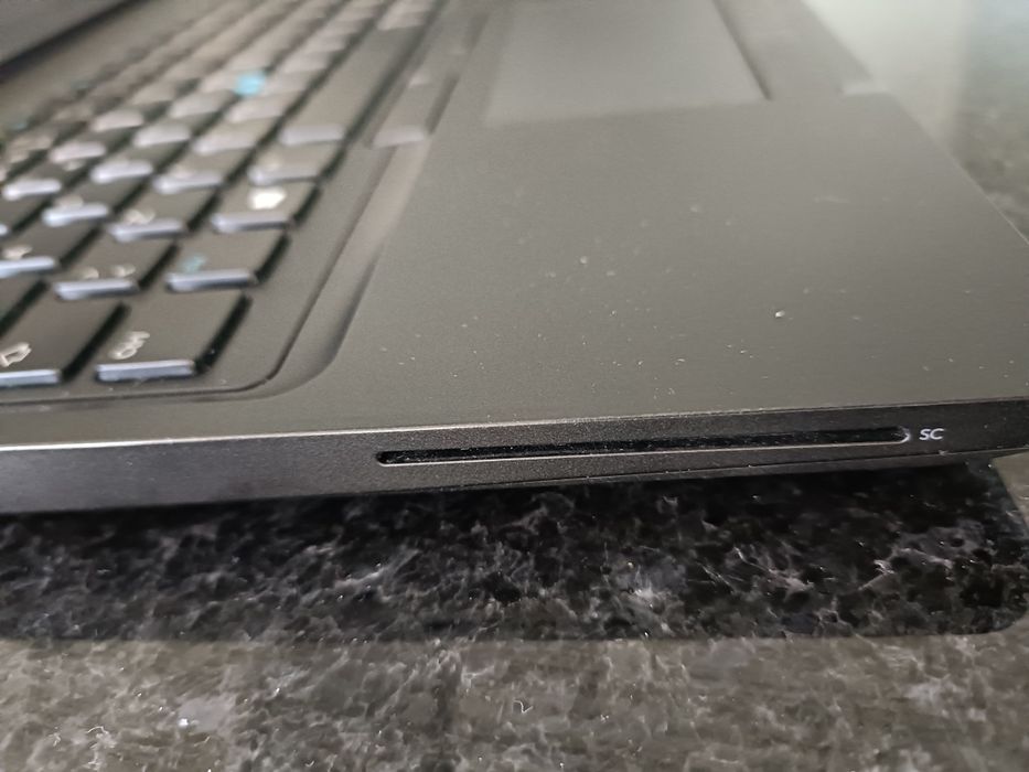 Portátil Dell precision