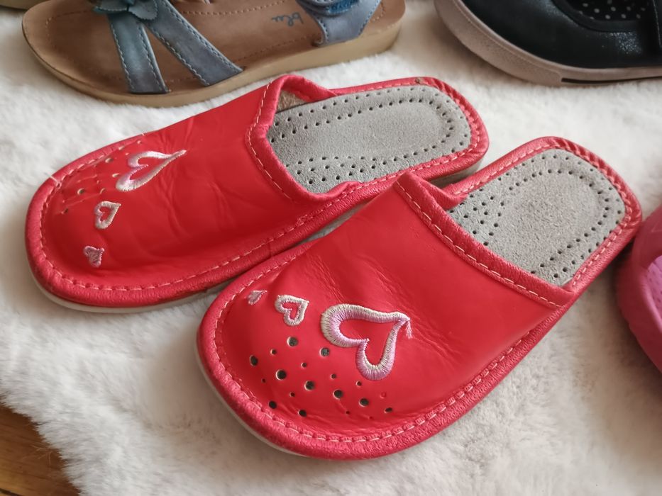 Buciki wiosna lato 31 - 5par