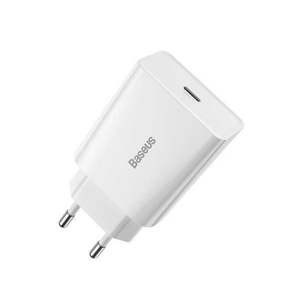 Baseus Speed Mini Quick Charger 1C 20W EU